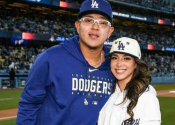 JULIO URÍAS SUSPENDIDO POR VIOLENCIA DOMÉSTICA: MLB TOMA MEDIDAS