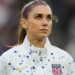ALEX MORGAN HABLA SOBRE SU RETIRO: ¿SE ACERCA EL FIN DE UNA LEYENDA?