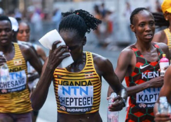 TRAGEDIA EN EL ATLETISMO: REBECCA CHEPTEGEI MUERE EN UN ATAQUE