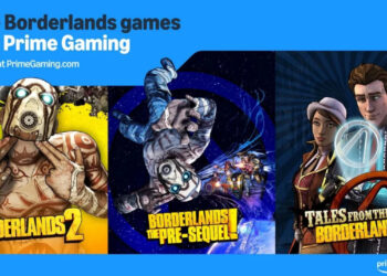 PRIME GAMING REGALARÁ MÁS DE 20 JUEGOS EN SEPTIEMBRE, INCLUYENDO TÍTULOS AAA