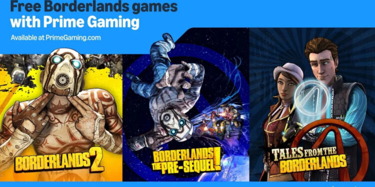 PRIME GAMING REGALARÁ MÁS DE 20 JUEGOS EN SEPTIEMBRE, INCLUYENDO TÍTULOS AAA