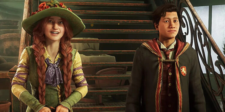 WARNER BROS CONFIRMA QUE HOGWARTS LEGACY 2 ES UNA PRIORIDAD 1 WARNER BROS CONFIRMA QUE HOGWARTS LEGACY 2 ES UNA PRIORIDAD