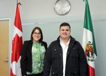 BUSCA INJUVE QUE TODOS TENGAN OPORTUNIDADES DE ESTUDIOS EN EU Y CANADÁ