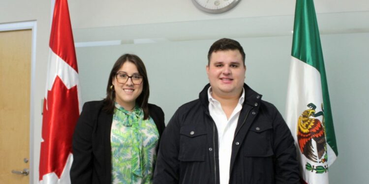 BUSCA INJUVE QUE TODOS TENGAN OPORTUNIDADES DE ESTUDIOS EN EU Y CANADÁ