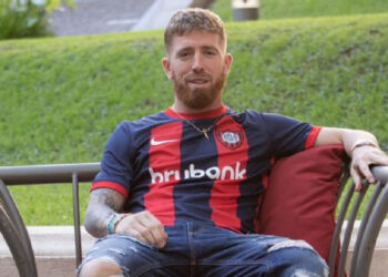 IKER MUNIAIN SE UNE A SAN LORENZO COMO NUEVO REFUERZO