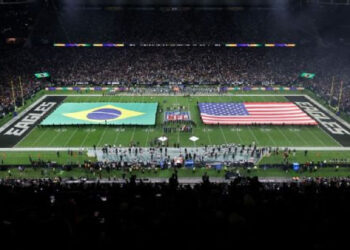 NFL PLANEA 16 PARTIDOS INTERNACIONALES