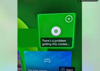 XBOX: ERROR IMPIDE JUGAR TÍTULOS RETROCOMPATIBLES, AQUÍ LA SOLUCIÓN