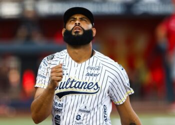 PIERDE SULTANES, LIGAN 21 ENTRADAS SIN ANOTAR Y DIABLOS A UNO DE SER CAMPEÓN