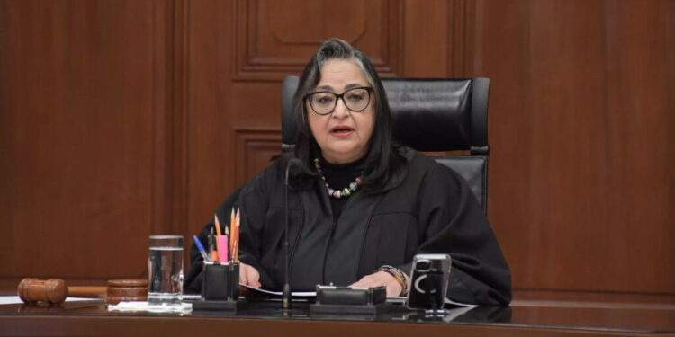 ‘DEMOLICIÓN DEL PODER JUDICIAL NO ES LA VÍA’.- PIÑA