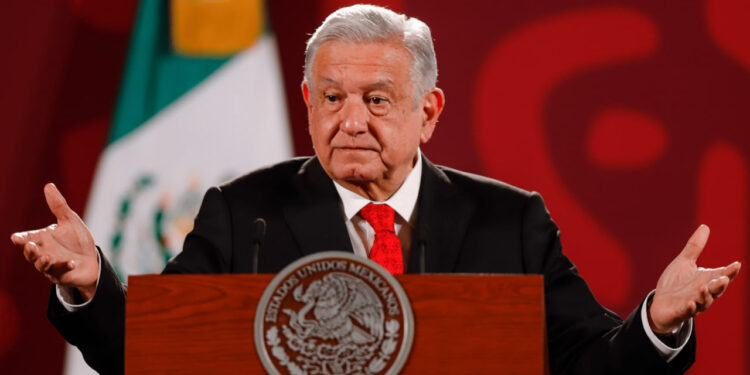 CONFIRMA AMLO QUE SU HIJO ‘ANDY’ BUSCA DIRIGENCIA DE MORENA 1 CONFIRMA AMLO QUE SU HIJO ‘ANDY’ BUSCA DIRIGENCIA DE MORENA