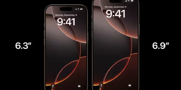 APPLE PRESENTA IPHONE 16 Y SORPRENDE CON NUEVAS FUNCIONES EN SU EVENTO 1 APPLE PRESENTA IPHONE 16 Y SORPRENDE CON NUEVAS FUNCIONES EN SU EVENTO