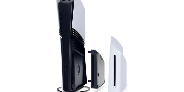 EL PS5 PRO NO INCLUIRÁ LECTOR DE DISCO FÍSICO: DETALLES Y COSTO DEL BLURAY