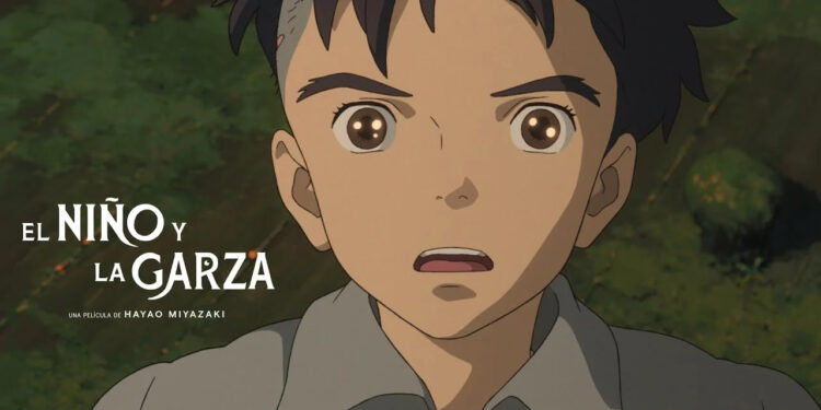 ‘EL NIÑO Y LA GARZA’ LLEGA A NETFLIX: GHIBLI CONFIRMA FECHA DE ESTRENO 1 ‘EL NIÑO Y LA GARZA’ LLEGA A NETFLIX: GHIBLI CONFIRMA FECHA DE ESTRENO