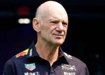 ASTON MARTIN CONTRATA A ADRIAN NEWEY COMO NUEVO INGENIERO JEFE