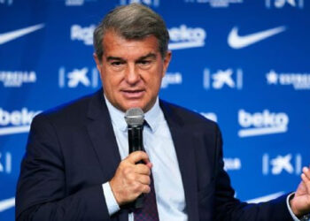 BARCELONA ELEGIRÁ NUEVO PRESIDENTE EN 2026: LAPORTA NO SE REELEGIRÁ