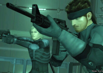KONAMI PLANEABA LANZAR METAL GEAR SOLID: MASTER COLLECTION VOL. 2, PERO HAY OBSTÁCULOS