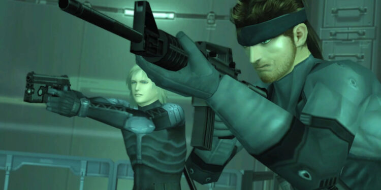 KONAMI PLANEABA LANZAR METAL GEAR SOLID: MASTER COLLECTION VOL. 2, PERO HAY OBSTÁCULOS 1 KONAMI PLANEABA LANZAR METAL GEAR SOLID: MASTER COLLECTION VOL. 2, PERO HAY OBSTÁCULOS