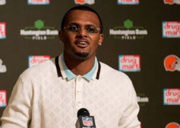 DESHAUN WATSON NIEGA NUEVAS ACUSACIONES DE AGRESIÓN SEXUAL