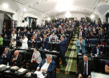 PUBLICARÍAN REFORMA JUDICIAL EL DÍA DE LA INDEPENDENCIA