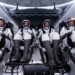 HACE MILLONARIO PRIMERA CAMINATA ESPACIAL PAGADA CON SPACE X 7 HACE MILLONARIO PRIMERA CAMINATA ESPACIAL PAGADA CON SPACE X