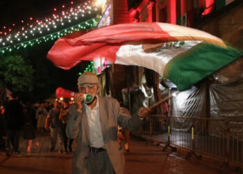 SUSPENDEN GALEANA Y CADEREYTA FIESTAS PATRIAS