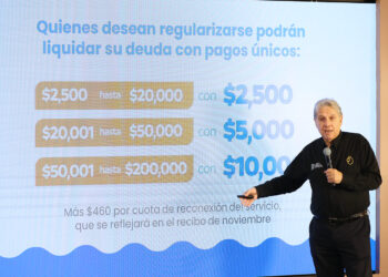 OFRECE AYD DESCUENTOS DE HASTA EL 95% A DEUDORES