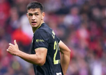 CÉSAR MONTES LLEGA AL LOKOMOTIV DE MOSCÚ