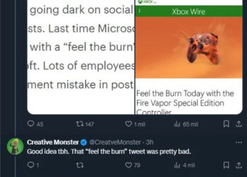 MICROSOFT DA INUSUAL ORDEN TRAS DESPIDOS EN XBOX