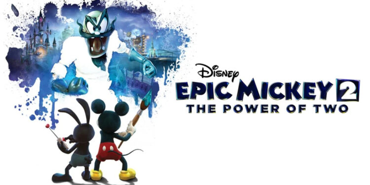 DIRECTOR DE EPIC MICKEY REVELA POSIBLE REGRESO DE LA SECUELA
