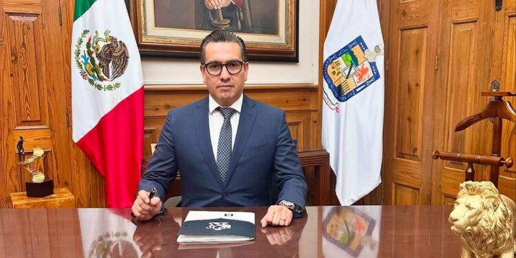 NOMBRAN A EDUARDO GAONA JEFE DE LA OFICINA DE SAMUEL 1 NOMBRAN A EDUARDO GAONA JEFE DE LA OFICINA DE SAMUEL