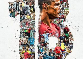 CRISTIANO RONALDO ALCANZA EL BILLÓN DE SEGUIDORES EN REDES SOCIALES