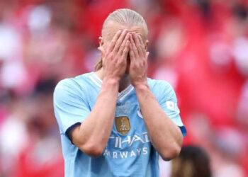 HAALAND EN DUDA POR MUERTE DE SU AMIGO CERCANO