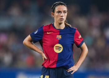 AITANA BONMATÍ FIRMA CONTRATO RÉCORD CON EL BARCELONA FEMENIL
