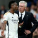 ANCELOTTI ELOGIA EL CRECIMIENTO DE VINICIUS EN EL REAL MADRID 7 ANCELOTTI ELOGIA EL CRECIMIENTO DE VINICIUS EN EL REAL MADRID
