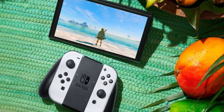 EL NINTENDO SWITCH 2 SE ANUNCIARÍA MUY PRONTO Y COSTARÍA LO MISMO QUE EL PS5 1 EL NINTENDO SWITCH 2 SE ANUNCIARÍA MUY PRONTO Y COSTARÍA LO MISMO QUE EL PS5