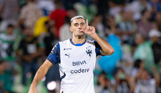 VENCE RAYADOS A SANTOS 1 VENCE RAYADOS A SANTOS