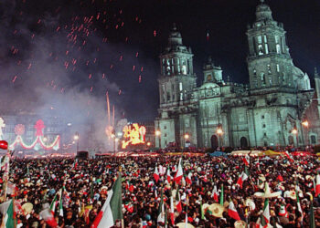 CANCELAN GRITO EN 29 MUNICIPIOS DEL PAÍS