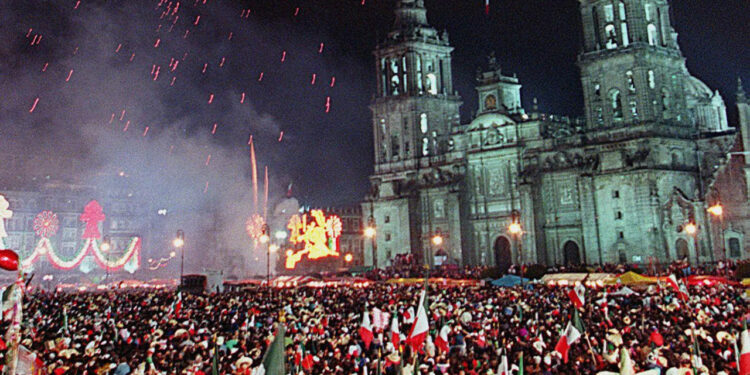 CANCELAN GRITO EN 29 MUNICIPIOS DEL PAÍS 1 CANCELAN GRITO EN 29 MUNICIPIOS DEL PAÍS