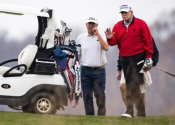 DISPARAN A TRUMP; INVESTIGA FBI NUEVO INTENTO DE ASESINATO