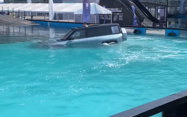 PRESENTA BYD AUTO QUE FLOTA 1 PRESENTA BYD AUTO QUE FLOTA