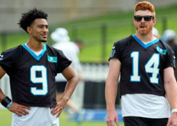 ANDY DALTON SERÁ TITULAR EN LOS PANTHERS SOBRE BRYCE YOUNG