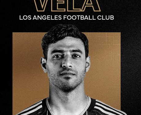 CARLOS VELA Y LAFC NEGOCIAN RENOVACIÓN DE CONTRATO 1 CARLOS VELA Y LAFC NEGOCIAN RENOVACIÓN DE CONTRATO