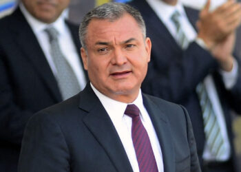 ACUSA GARCÍA LUNA A AMLO DE NEXOS CON EL NARCO