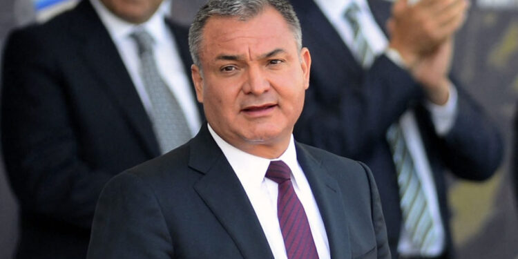 ACUSA GARCÍA LUNA A AMLO DE NEXOS CON EL NARCO