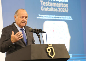 OFRECE ESTADO TESTAMENTOS GRATIS