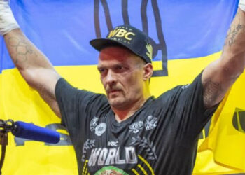 OLEKSANDER USYK DETENIDO EN POLONIA Y LIBERADO POR INTERVENCIÓN DE ZELENSKY