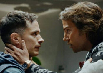 DIEGO LUNA Y GAEL GARCÍA BERNAL REGRESAN CON NUEVA SERIE “LA MÁQUINA”