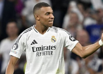 MBAPPÉ: NO SOLO LLEGUÉ AL REAL MADRID PARA GANAR LA CHAMPIONS