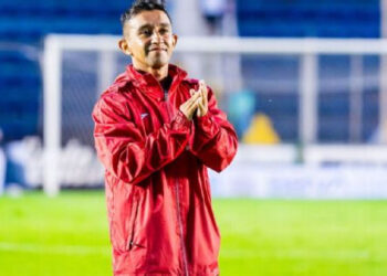 HOBBIT BERMÚDEZ SERÁ DADO DE ALTA Y COMENZARÁ SU REHABILITACIÓN TRAS DELICADA LESIÓN