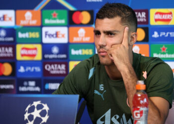 RODRI CRITICA LA EXCESIVA CARGA DE PARTIDOS EN EL FÚTBOL MODERNO